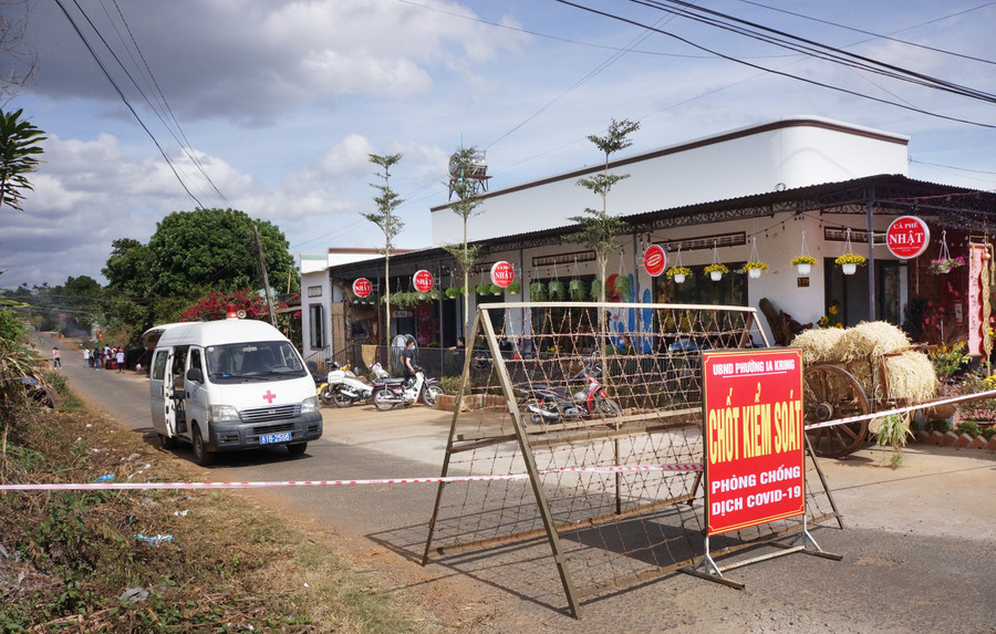 Ảnh: Hùng Hoa Lư