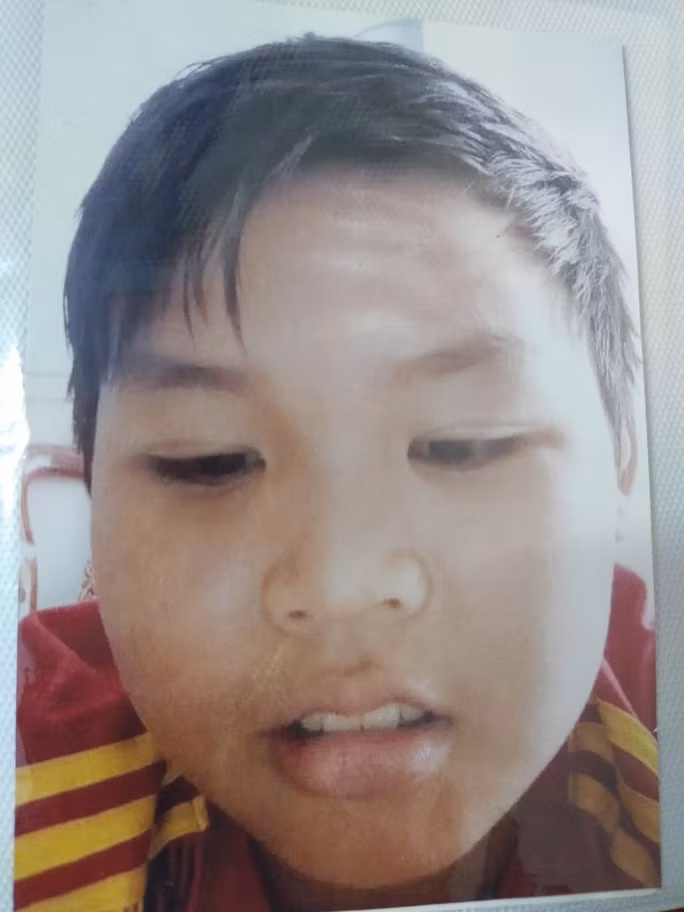 Cháu Tô Khánh Duy