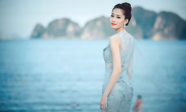  Chạm ngưỡng tuổi 30, Hoa hậu Việt Nam 2012 Đặng Thu Thảo là một trong những người đẹp thành công và hạnh phúc của showbiz Việt.