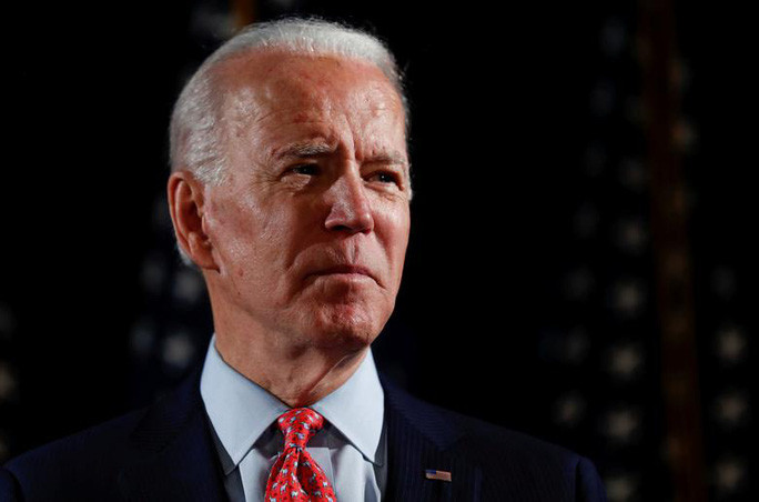  Tổng thống Joe Biden nhiều khả năng duy trì hướng tiếp cận cứng rắn với Bắc Kinh. Ảnh: Reuters