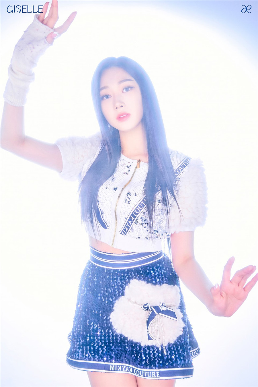 Nhờ thay đổi kiểu tóc và thần thái ngày càng chuyên nghiệp, Giselle Aespa là thành viên hot nhất trong đợt trở lại này.