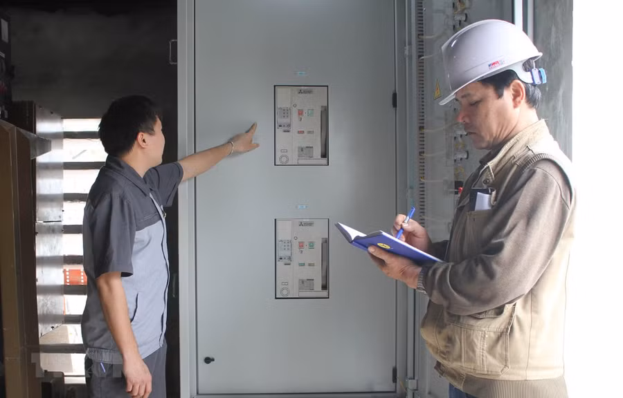  (Ảnh: Thùy Dung/TTXVN)