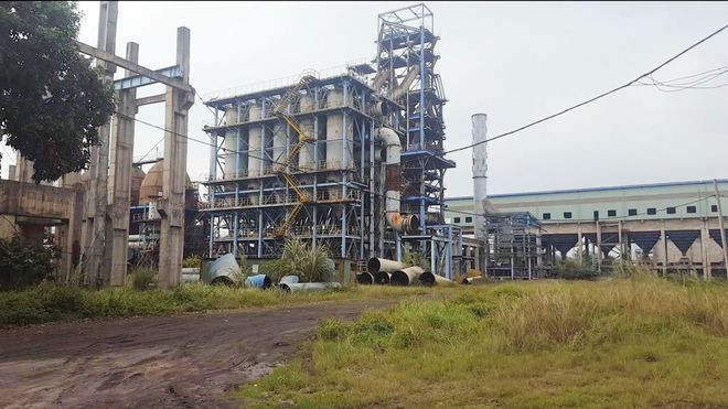 Dự án gang thép Thái Nguyên có tổng mức đầu tư hàng ngàn tỉ đồng nay nằm trong hoang phế, mỗi ngày chịu cả tỉ đồng tiền lãi ngân hàng - Ảnh: THÁI SƠN Dự án gang thép Thái Nguyên có tổng mức đầu tư hàng ngàn tỉ đồng nay nằm trong hoang phế, mỗi ngày chịu cả tỉ đồng tiền lãi ngân hàng - Ảnh: THÁI SƠN