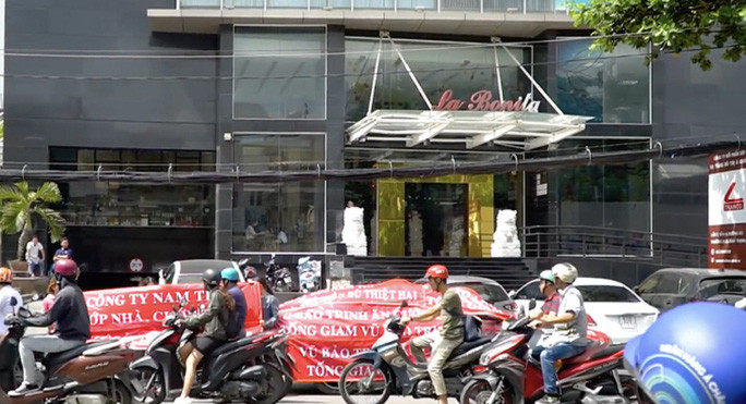 Khách hàng tố cáo Công ty Bất động sản Nam Thị lừa đảo