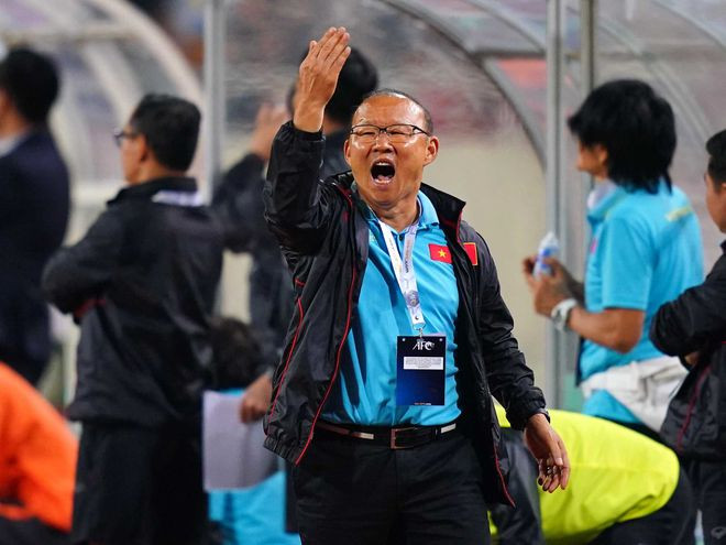 HLV Park Hang-seo vẫn có nhiều lợi thế khi AFC điều chỉnh lịch vòng loại thứ 2 World Cup 2022 - Ảnh: Độc Lập HLV Park Hang-seo vẫn có nhiều lợi thế khi AFC điều chỉnh lịch vòng loại thứ 2 World Cup 2022 - Ảnh: Độc Lập