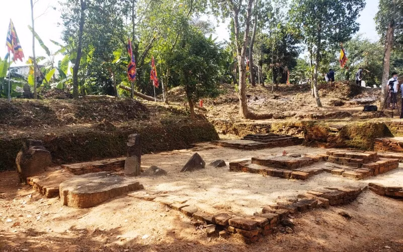  Đây là di tích thuộc loại hình di tích khảo cổ duy nhất đến thời điểm này tại Đà Nẵng được xếp hạng di tích cấp thành phố.