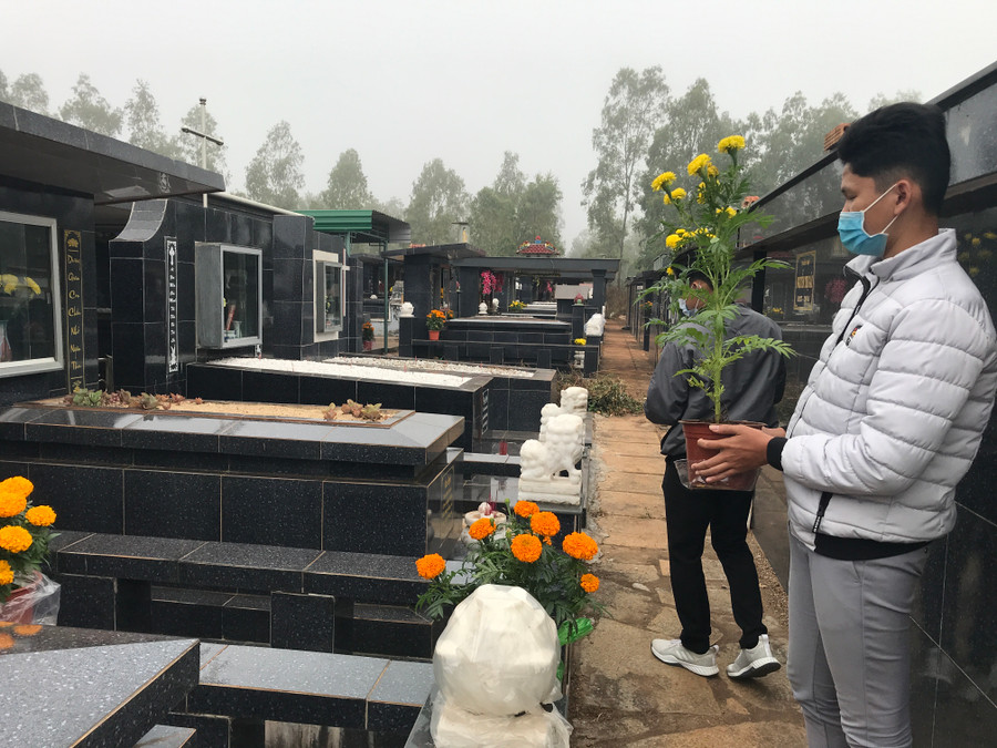 Thế hệ trẻ giữ gìn nét văn hóa truyền thống gia đình- Nguyễn Diệp