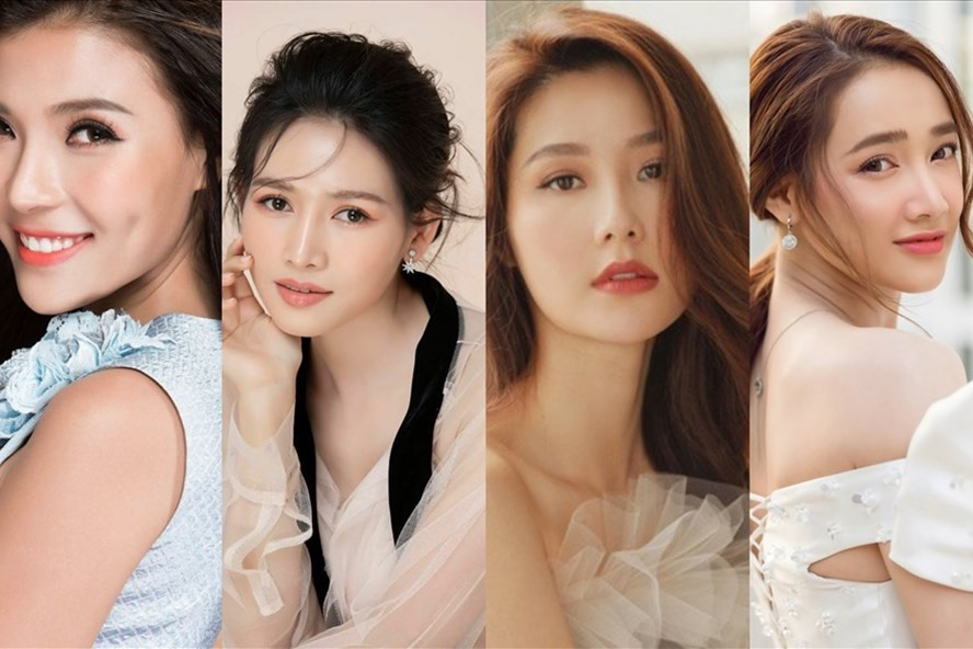 Loạt sao nữ hứa hẹn bùng nổ trong năm 2021. Ảnh: NSCC.