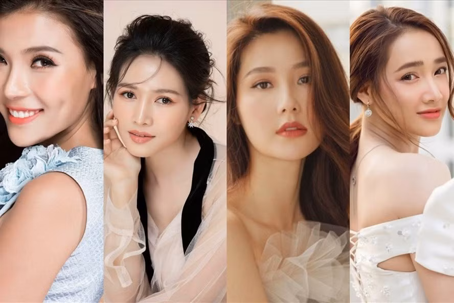 Loạt sao nữ hứa hẹn bùng nổ trong năm 2021. Ảnh: NSCC.