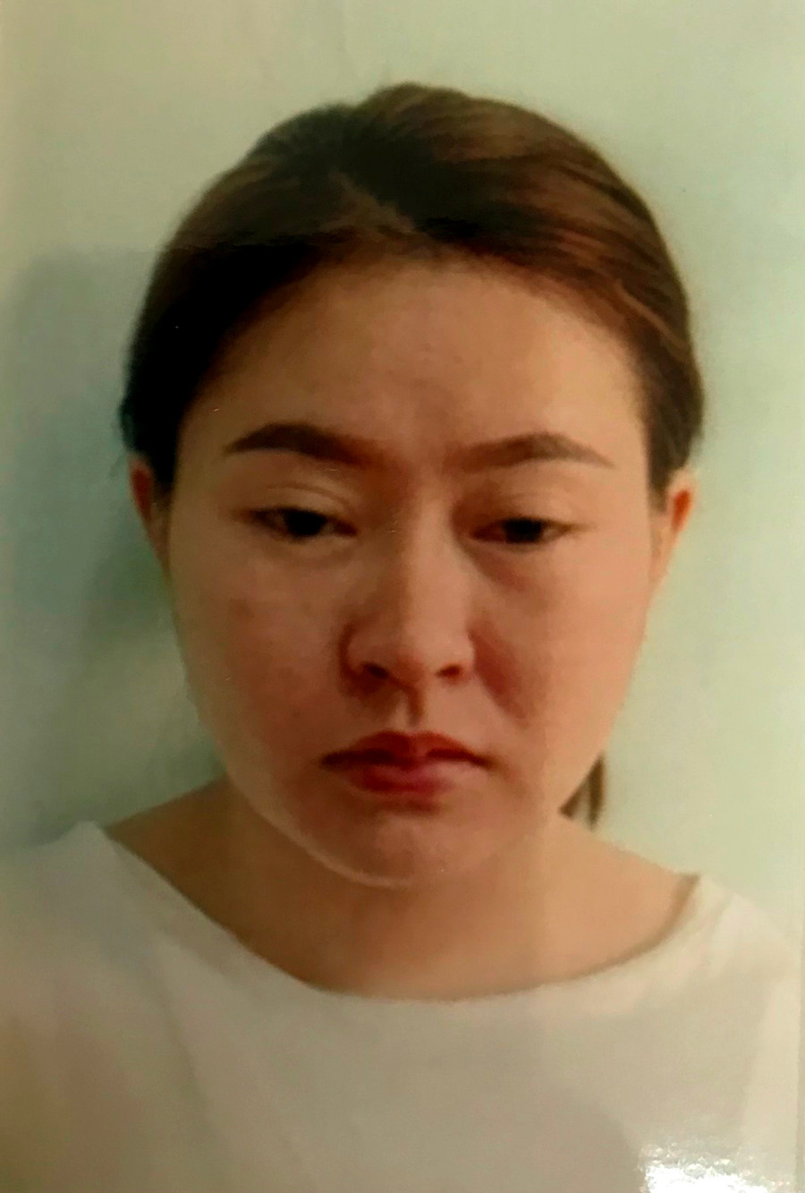 Đối tượng La Thị Huyền đang bị truy nã. Ảnh: Văn Ngọc