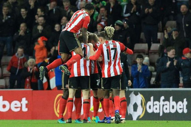 Sunderland hy vọng hồi sinh khi được tỉ phú trẻ đầu tư - Ảnh: AFP  Sunderland hy vọng hồi sinh khi được tỉ phú trẻ đầu tư - Ảnh: AFP