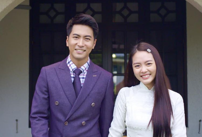 Rời Việt Nam để đi tìm người chị thất lạc, Mai Phương Thảo kết hôn và làm dâu trong một gia đình người Singapore - Ảnh: Instagram