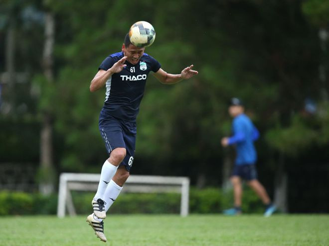 Anh Đức tái xuất với bóng đá, lần này với CLB Long An - Ảnh: Facebook Anh Đức tái xuất với bóng đá, lần này với CLB Long An - Ảnh: Facebook