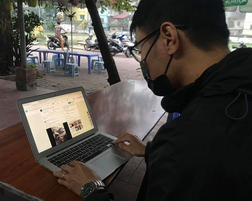 Việc đánh cắp và mua bán dữ liệu cá nhân diễn ra phổ biến trên không gian mạng