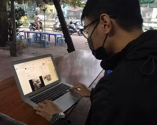 Việc đánh cắp và mua bán dữ liệu cá nhân diễn ra phổ biến trên không gian mạng