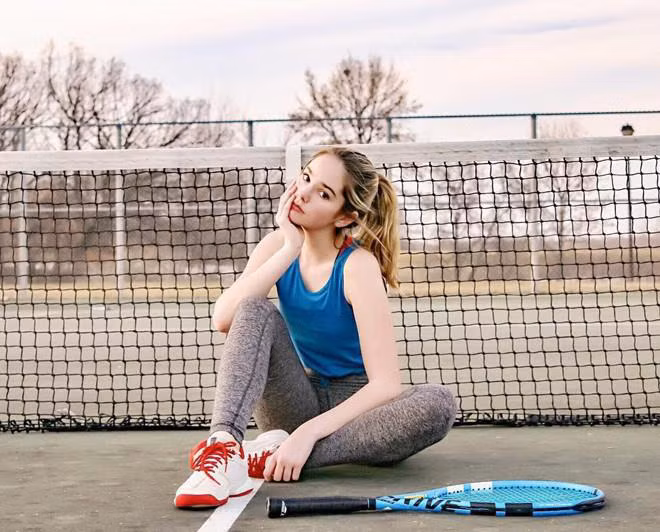 Nhiều người hâm mộ dự đoán cô có thể thay thế Maria Sharapova trở thành 