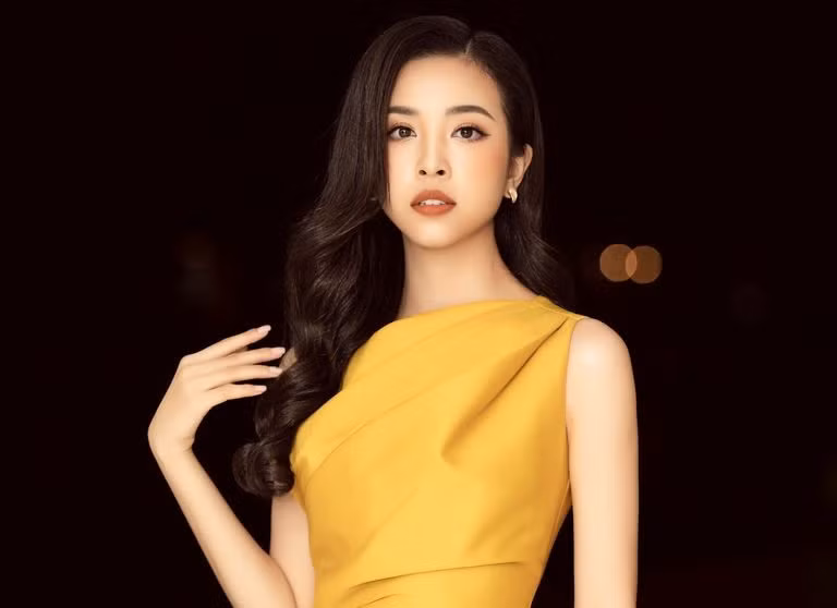 Á hậu 2 Thúy An. Ảnh: SV.
