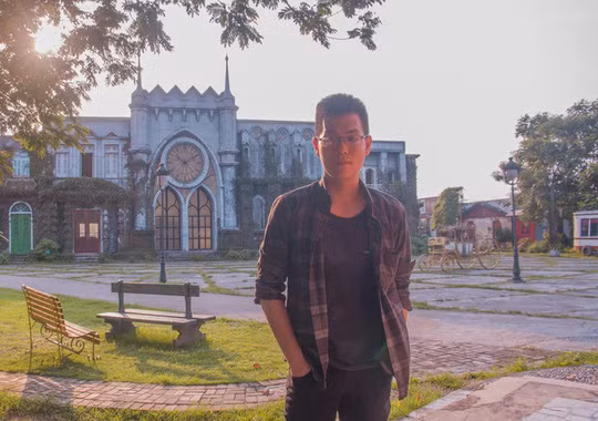 Nguyễn Hoàng Linh, 23 tuổi, thủ khoa ngành Toán - Tin, Trường ĐH Bách khoa Hà Nội