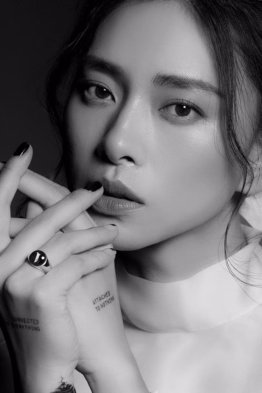  Mỹ nhân 42 tuổi sở hữu vẻ đẹp trẻ trung chẳng kém các cô gái đôi mươi. Ảnh: FBNV