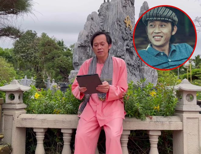 Hoài Linh trong video đọc thơ tặng 63 tỉnh thành.