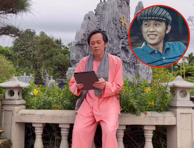 Hoài Linh trong video đọc thơ tặng 63 tỉnh thành.