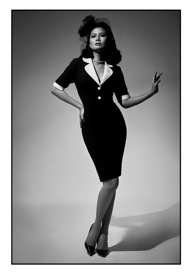 Người đẹp 37 tuổi cho biết cô quá bận để nghĩ đến chuyện mở lòng, hẹn hò với ai đó ẢNH: NVCC