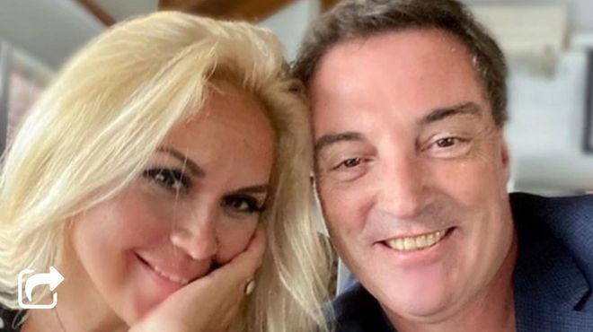 Mario Baudry (phải) luôn nỗ lực để chứng minh Maradona chết do ngộ sát - Ảnh chụp màn hình