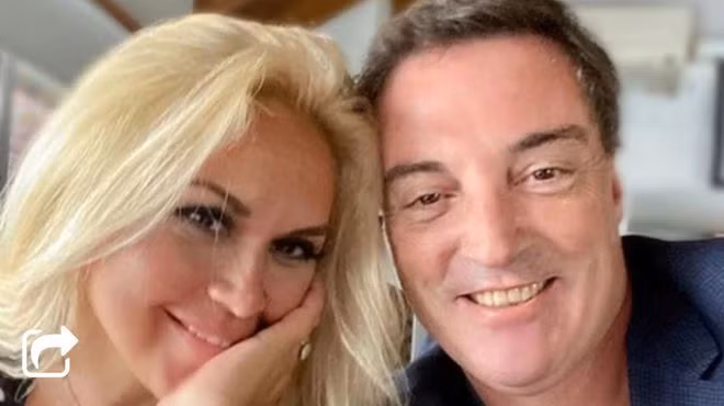 Mario Baudry (phải) luôn nỗ lực để chứng minh Maradona chết do ngộ sát - Ảnh chụp màn hình