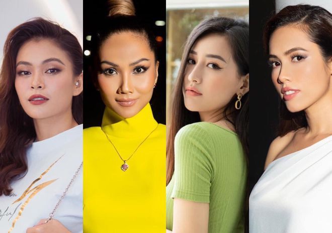 Mâu Thủy, H’Hen Niê, Mai Phương Thúy, Vũ Hoàng My chưa vội cưới dù đã bước sang tuổi 30 .