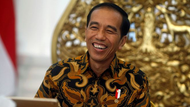 Năm 2021 là năm tuổi của Tổng thống Indonesia Joko Widodo - Ảnh: Reuters Năm 2021 là năm tuổi của Tổng thống Indonesia Joko Widodo - Ảnh: Reuters