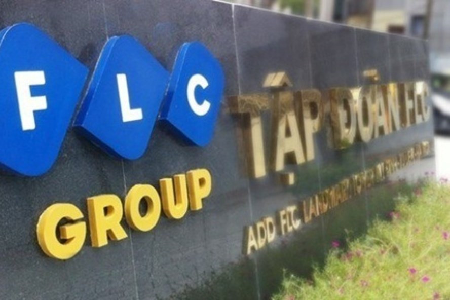 Cổ phiếu FLC "bốc hơi" 6% trong phiên 18.2. Ảnh minh họa: LDO. Cổ phiếu FLC