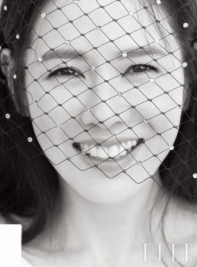 Son Ye Jin ngày càng xinh đẹp và thành công ở tuổi 39. ẢNH: CHỤP MÀN HÌNH SOOMPI