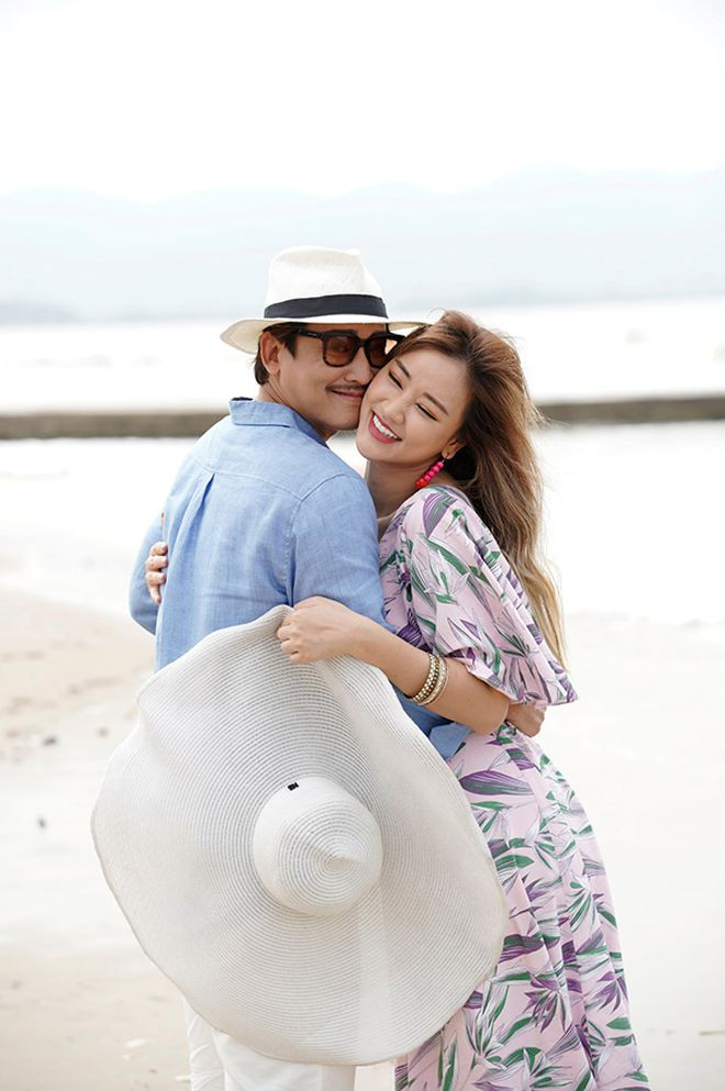 Năm 2020, Maya tiếp tục có màn tái xuất ấn tượng qua vai cô giáo dancesport Quỳnh Anh đầy ngọt ngào, quyến rũ trong phim điện ảnh Em là của em