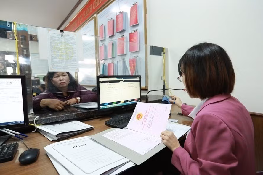 Giáo viên phải đáp ứng tiêu chuẩn về chức danh nghề nghiệp theo quy định. Ảnh minh hoạ: Hải Nguyễn