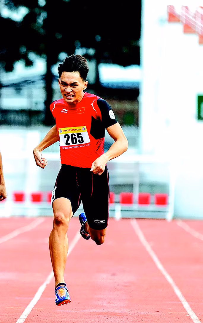 Trần Nhật Hoàng (điền kinh)