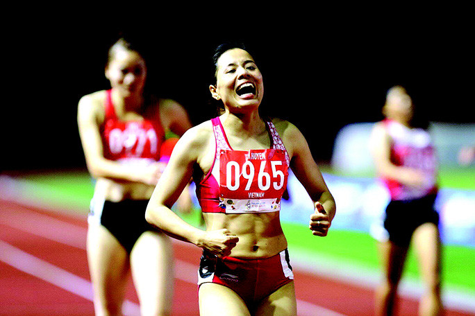 Nguyễn Thị Oanh (điền kinh)