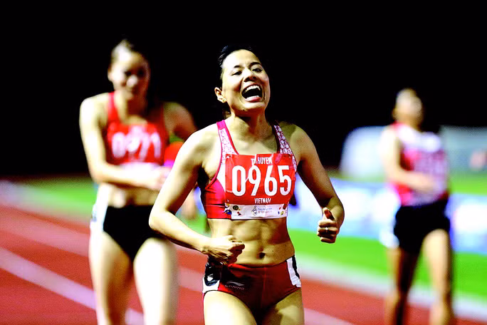 Nguyễn Thị Oanh (điền kinh)