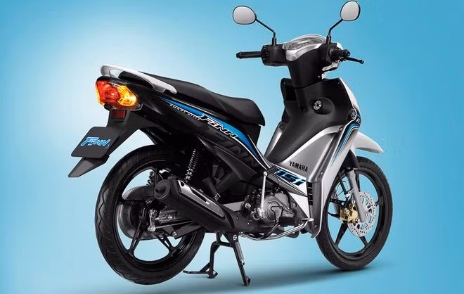 Finn 155 vừa được Yamaha Thái Lan sản xuất, phân phối bắt đầu từ tháng 2.2021 với 2 phiên bản