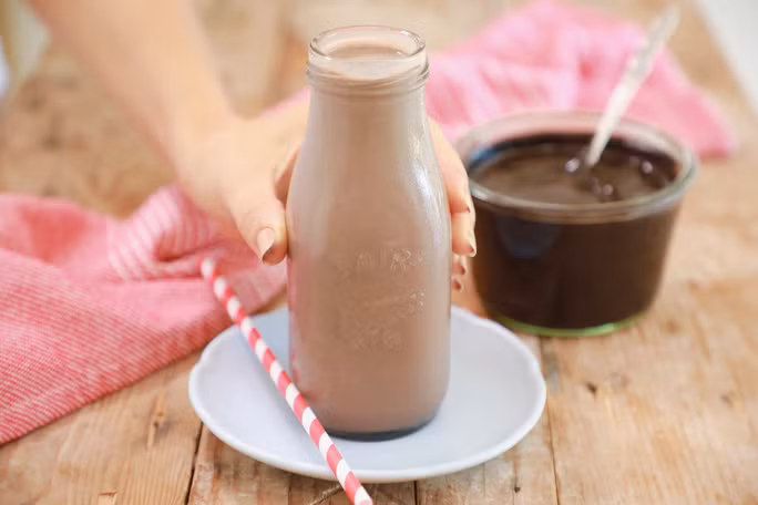 Chocolate và ca cao chứa nhiều flavonoid - Ảnh minh họa từ Internet