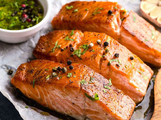 Điều gì xảy ra nếu bạn không bao giờ ăn cá? ảnh 1 Những người ăn cá có nguy cơ mắc bệnh mạch vành và đột quỵ thấp hơn 21%.