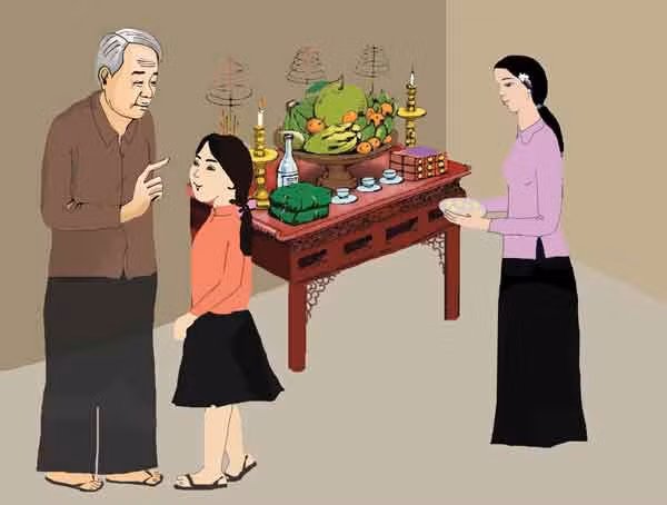 Minh họa: Huyền Trang