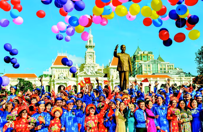 Ảnh: TRẦN THẾ PHONG