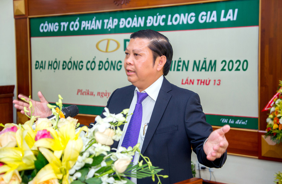 Kế hoạch phát triển giai đoạn 5 năm (2021-2025) và chiến lược đến năm 2030 của DLG tập trung vào 3 lĩnh vực mũi nhọn. Ảnh: P.V Kế hoạch phát triển giai đoạn 5 năm (2021-2025) và chiến lược đến năm 2030 của DLG tập trung vào 3 lĩnh vực mũi nhọn. Ảnh: P.V