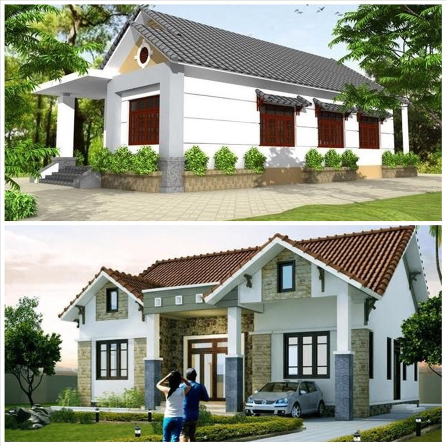 Để thiết kế được ngôi nhà đẹp đẽ, thuận tiện cho cuộc sống với giá trị tiết kiệm, mọi người nên lựa chọn giá vật liệu xây dựng phù hợp cũng như tìm được chi phí lao động khu vực. Đồ họa: Phương Duy