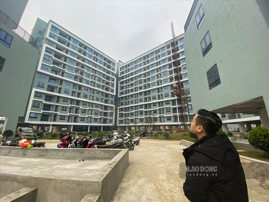 Mua nhà ở xã hội cần đáp ứng giấy tờ về đối tượng, điều kiện cư trú và điều kiện thu nhập. Ảnh: Phan Anh