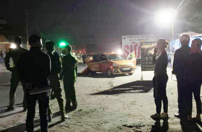 Hiện trường nơi xảy ra vụ hỗn chiến khiến 8 người thương vong Hiện trường nơi xảy ra vụ hỗn chiến khiến 8 người thương vong