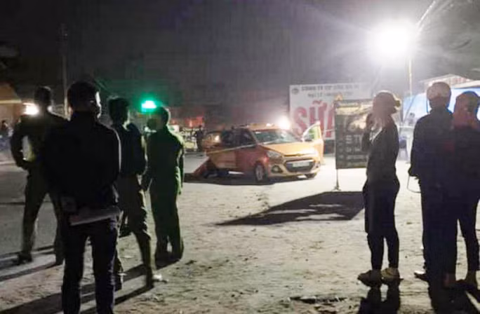 Hiện trường nơi xảy ra vụ hỗn chiến khiến 8 người thương vong