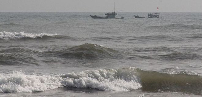 Bão Dujuan đang hướng vào Biển Đông và dự báo sẽ trở thành cơn bão số 1 trong năm nay - Ảnh Thanh Niên Bão Dujuan đang hướng vào Biển Đông và dự báo sẽ trở thành cơn bão số 1 trong năm nay - Ảnh Thanh Niên