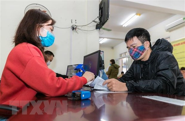 Ảnh minh họa. (Nguồn:TTXVN) Ảnh minh họa. (Nguồn:TTXVN)