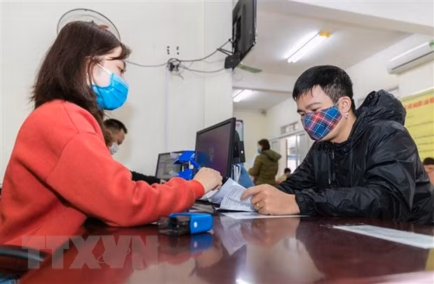  Ảnh minh họa. (Nguồn:TTXVN)